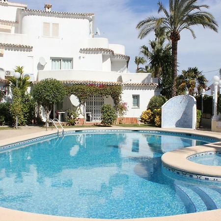 Apartamento Oasis 71 Denia Luaran gambar
