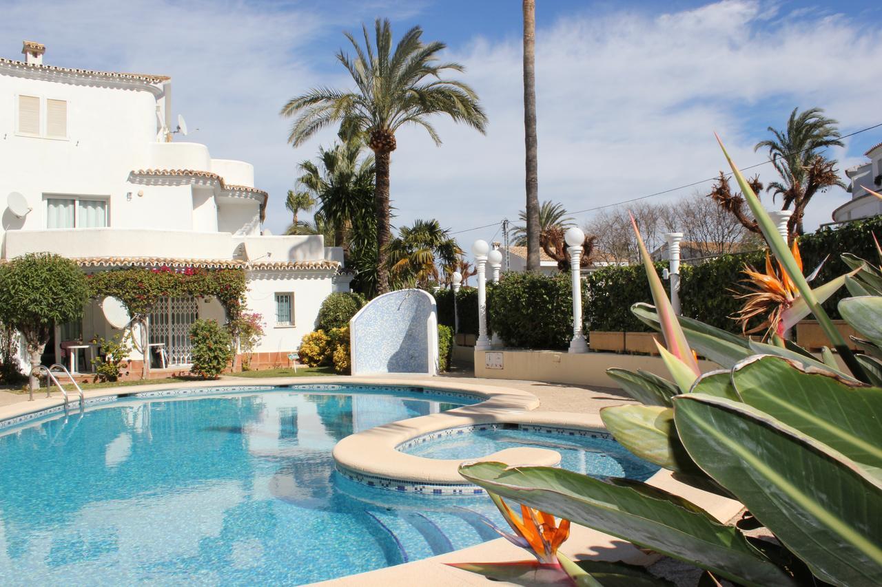 Apartamento Oasis 71 Denia Luaran gambar