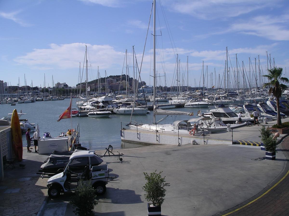 Apartamento Oasis 71 Denia Luaran gambar