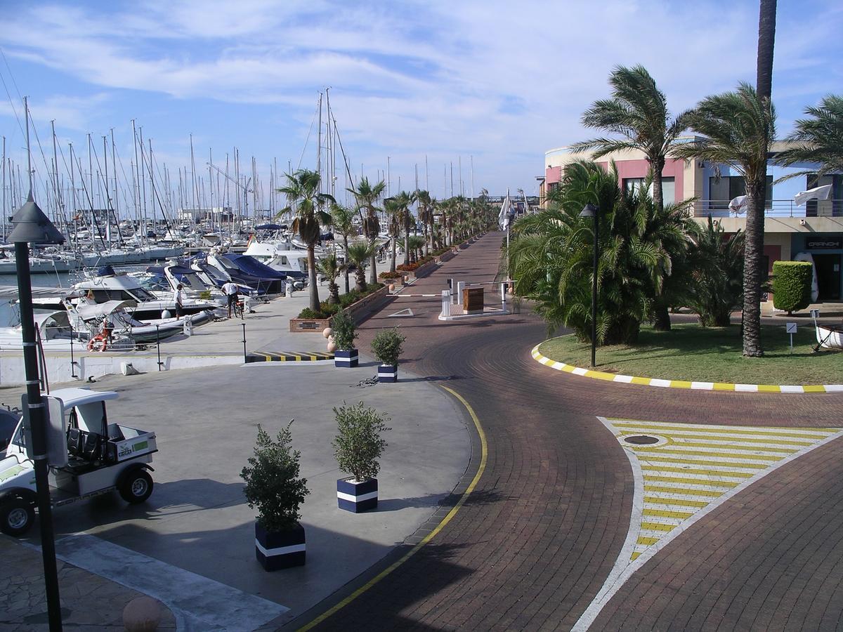Apartamento Oasis 71 Denia Luaran gambar