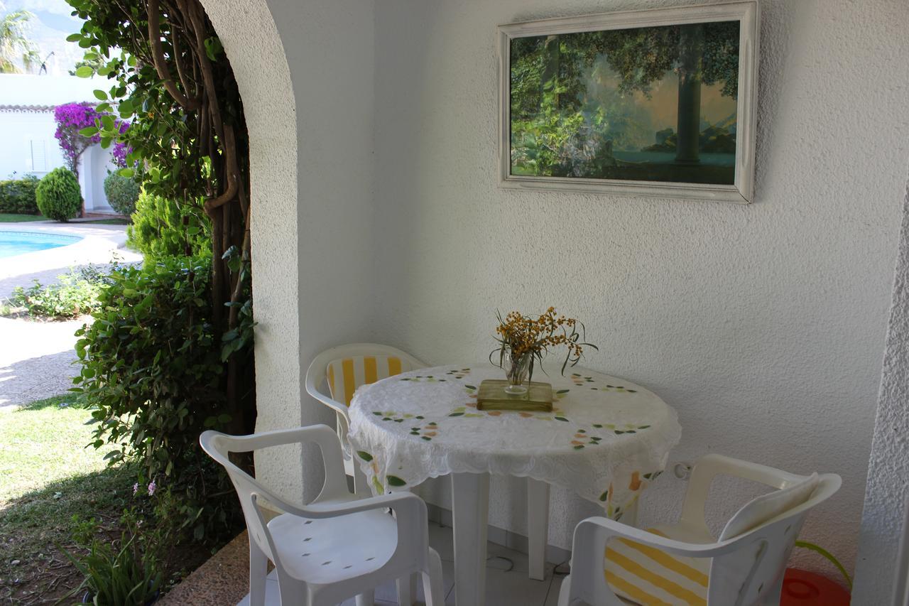 Apartamento Oasis 71 Denia Luaran gambar