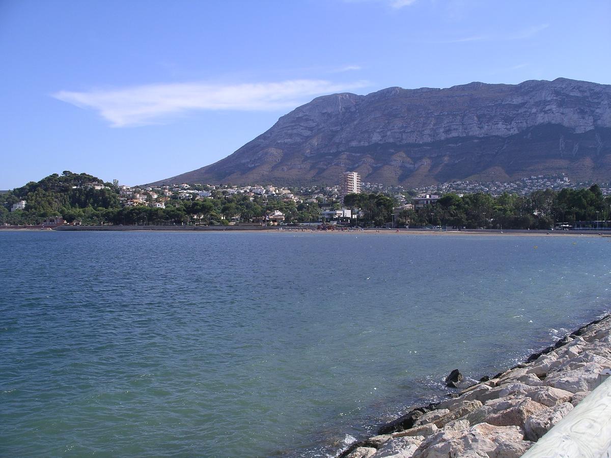 Apartamento Oasis 71 Denia Luaran gambar