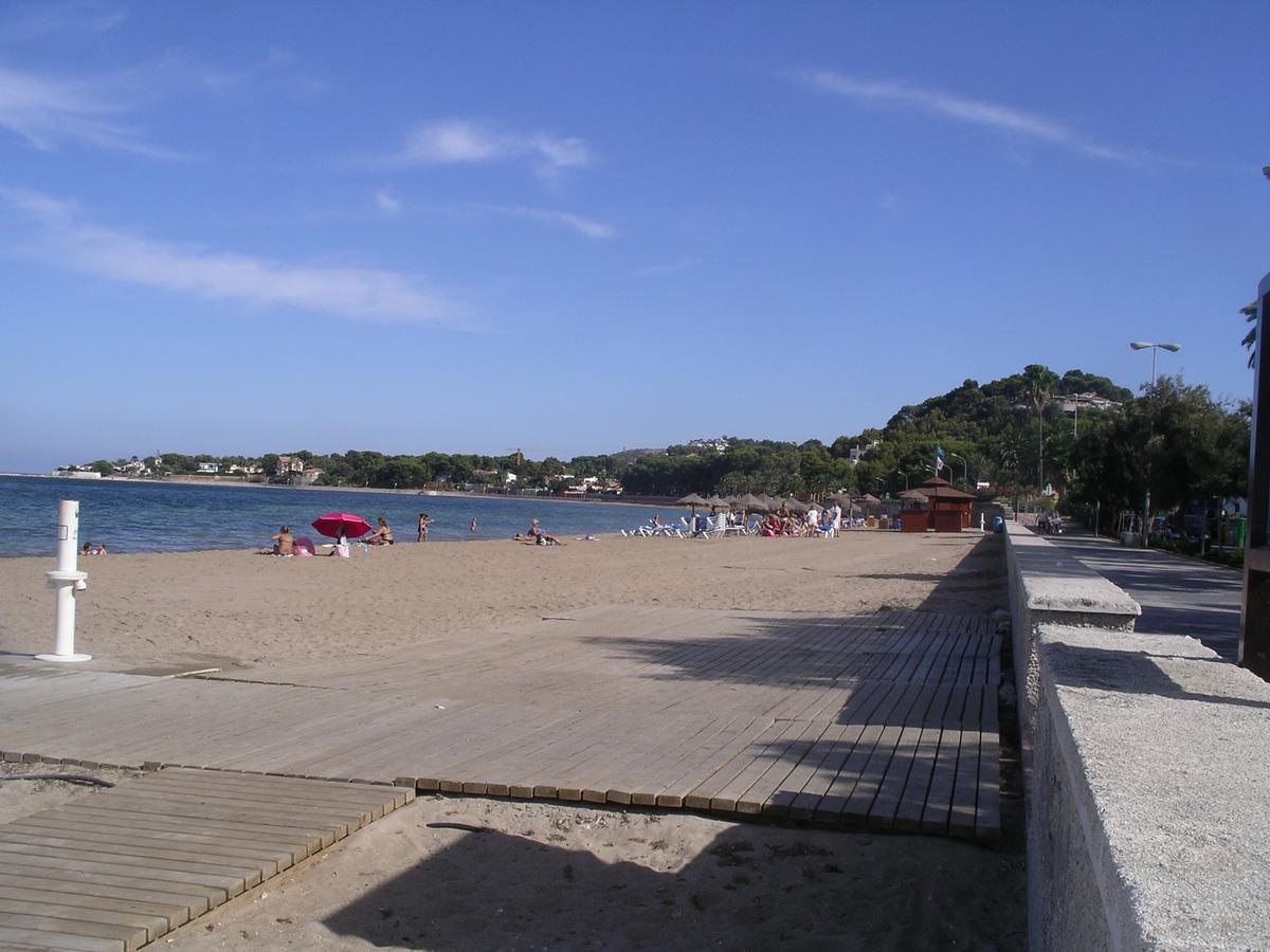 Apartamento Oasis 71 Denia Luaran gambar