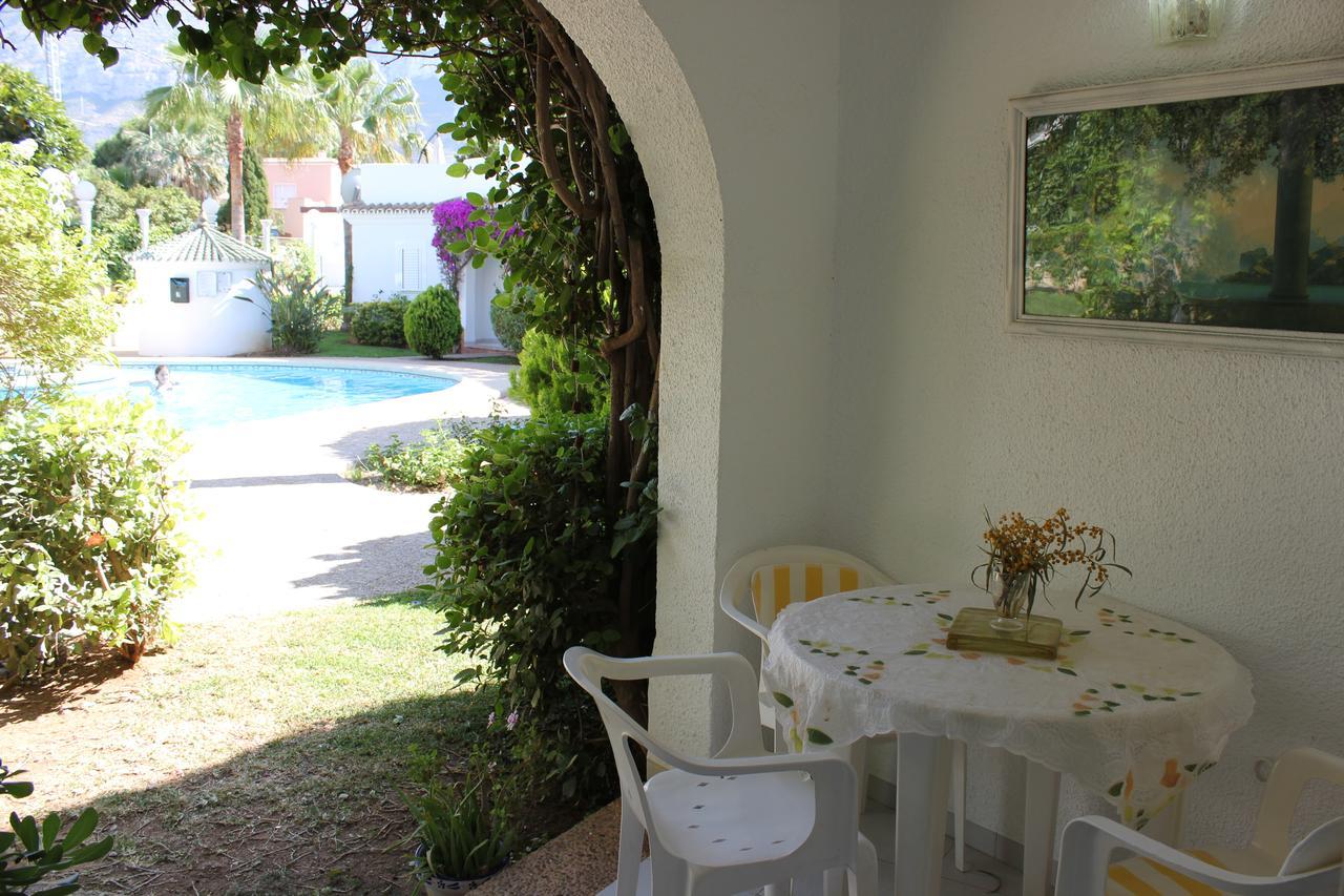 Apartamento Oasis 71 Denia Luaran gambar