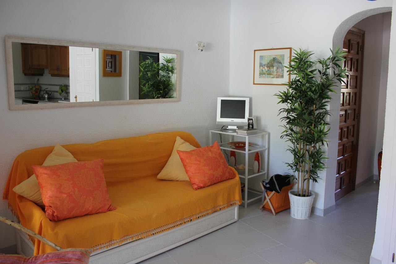 Apartamento Oasis 71 Denia Luaran gambar