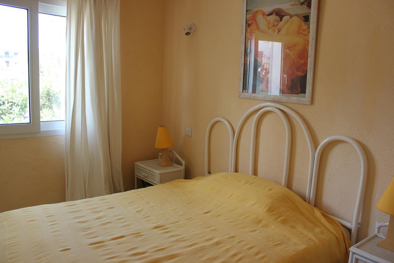 Apartamento Oasis 71 Denia Luaran gambar