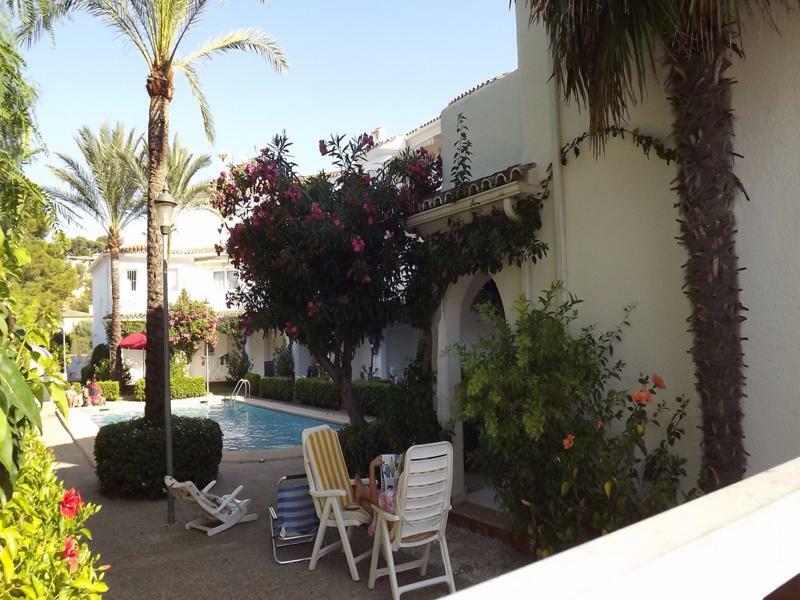 Apartamento Oasis 71 Denia Luaran gambar