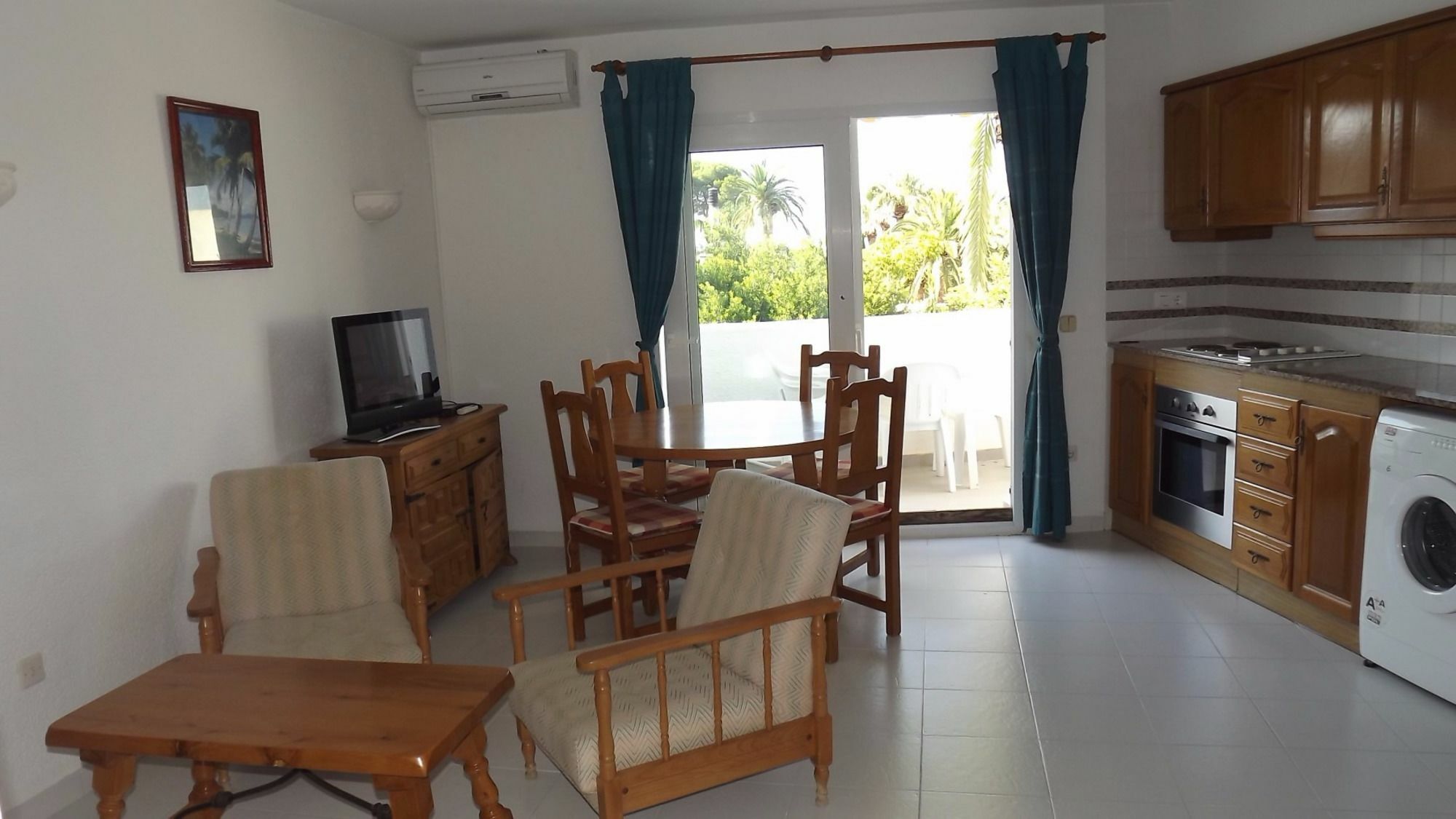 Apartamento Oasis 71 Denia Luaran gambar